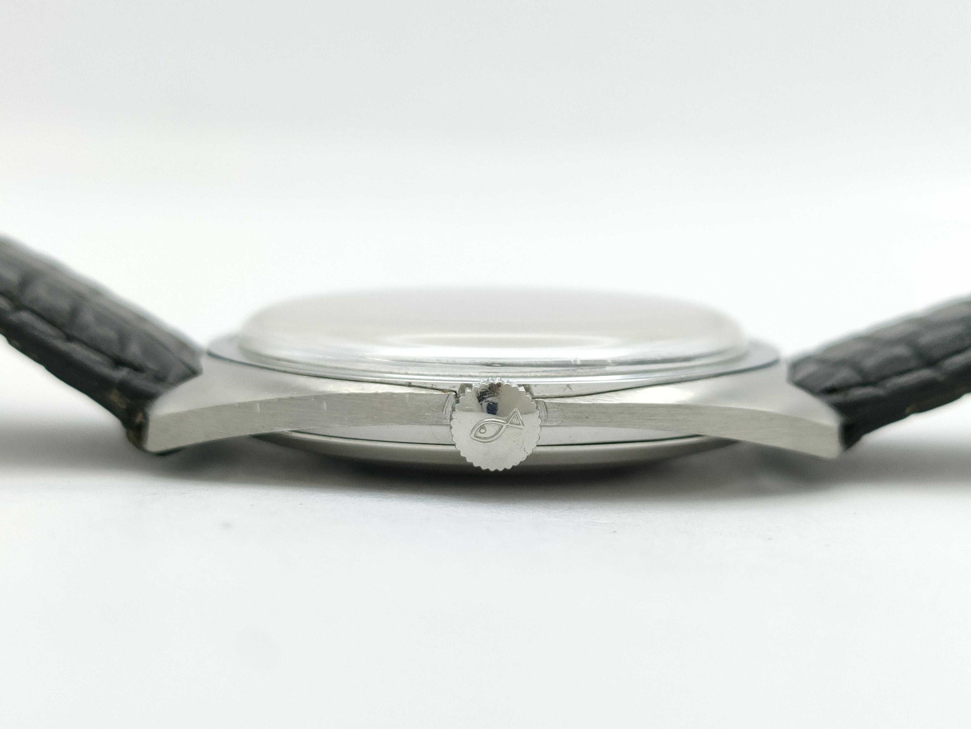IWC 1911687 Navy Dial Automatic Men's Watch