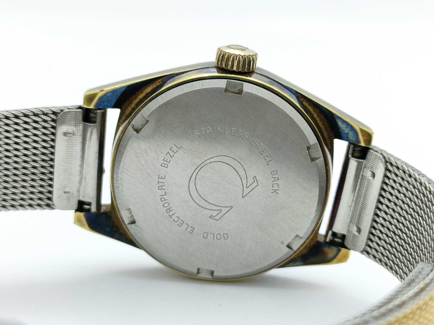 OMEGA Hand-Wound Women's Watch