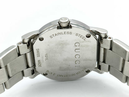 GUCCI 101L 10086405 Quartz Women's Watch