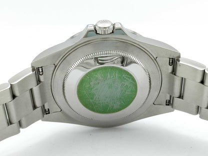 ROLEX 16570 D287108 White Dial Men's Watch