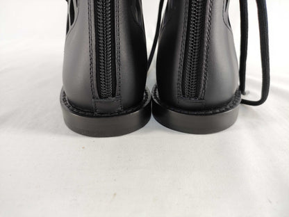 Dior D-Trap Mesh Leather Sandals Boots Lace-Up 35 1/2 Other Shoes