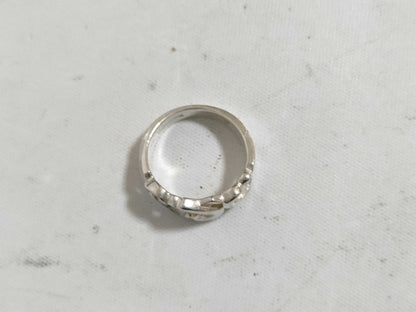 Tiffany&Co. Tiffany&Co. Triple Loving Heart 4g Ring 925 Ring Tiffany Loving Heart Paloma Picasso Ring