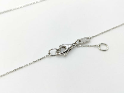 GUCCI Diamond WG AU750 2.0g Necklace 