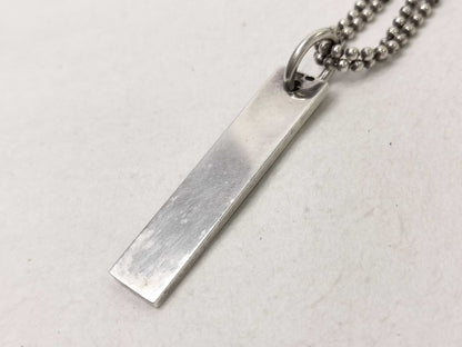 GUCCI GUCCI Gucci Necklace SV925Necklace