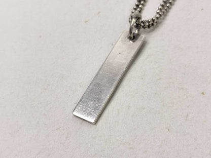 GUCCI GUCCI Gucci Necklace SV925Necklace
