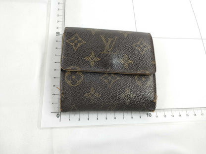 LOUIS VUITTON Monogram LV Bi-Fold Wallet Wallet