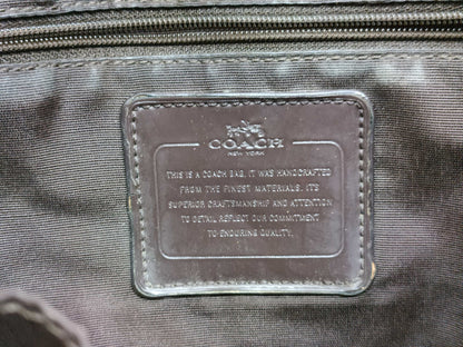 COACH COACH Coach Brand Back 5-Piece Set Handbag