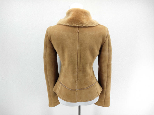 FENDI Mouton Blouson Jacket