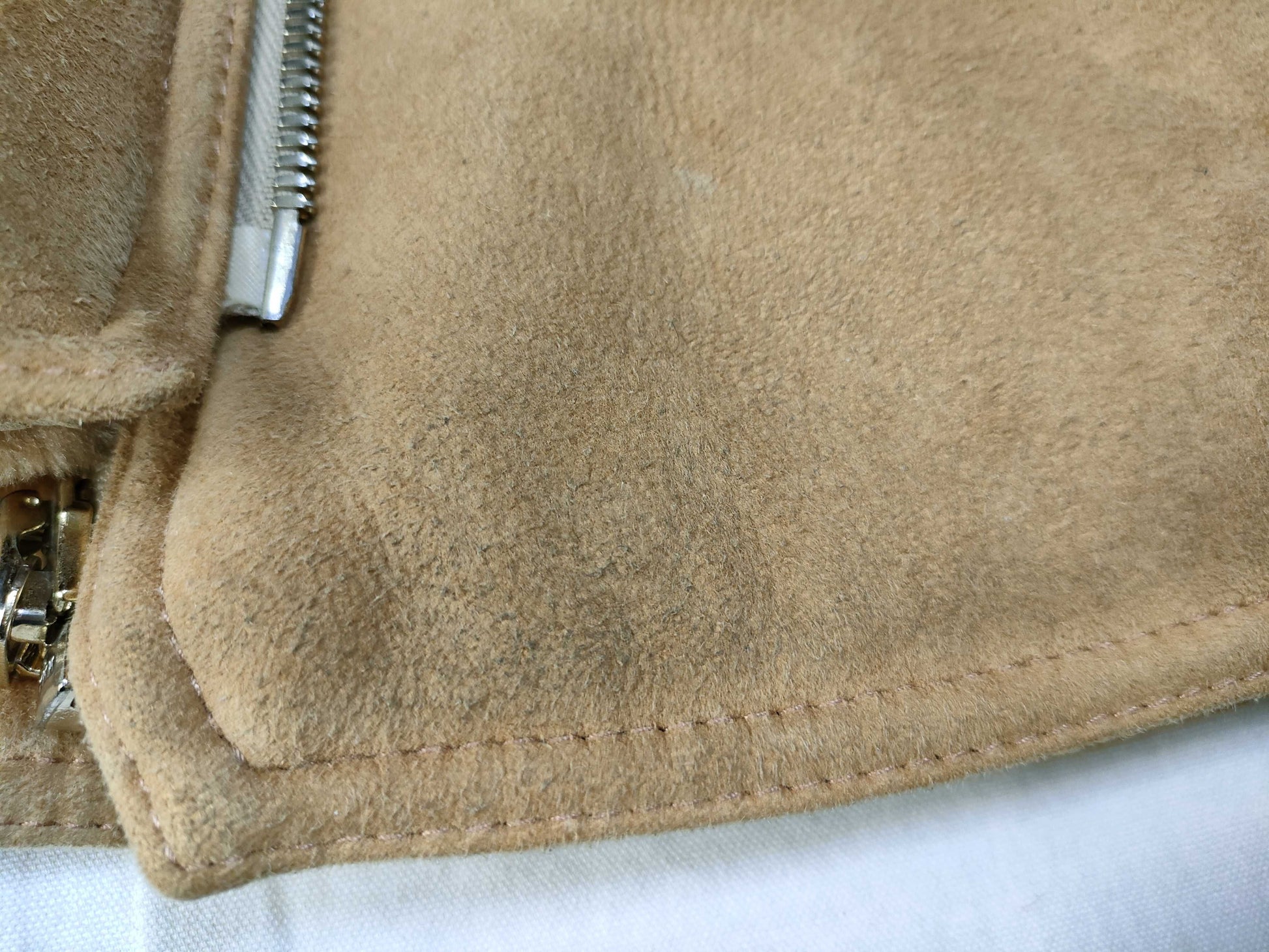 FENDI Mouton Blouson Jacket