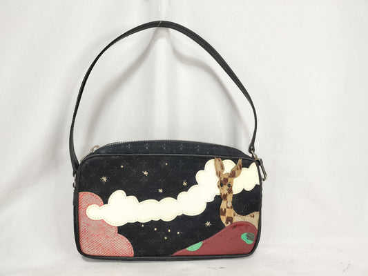 LOUIS VUITTON Pochette Conte Dufait Shoulder Bag
