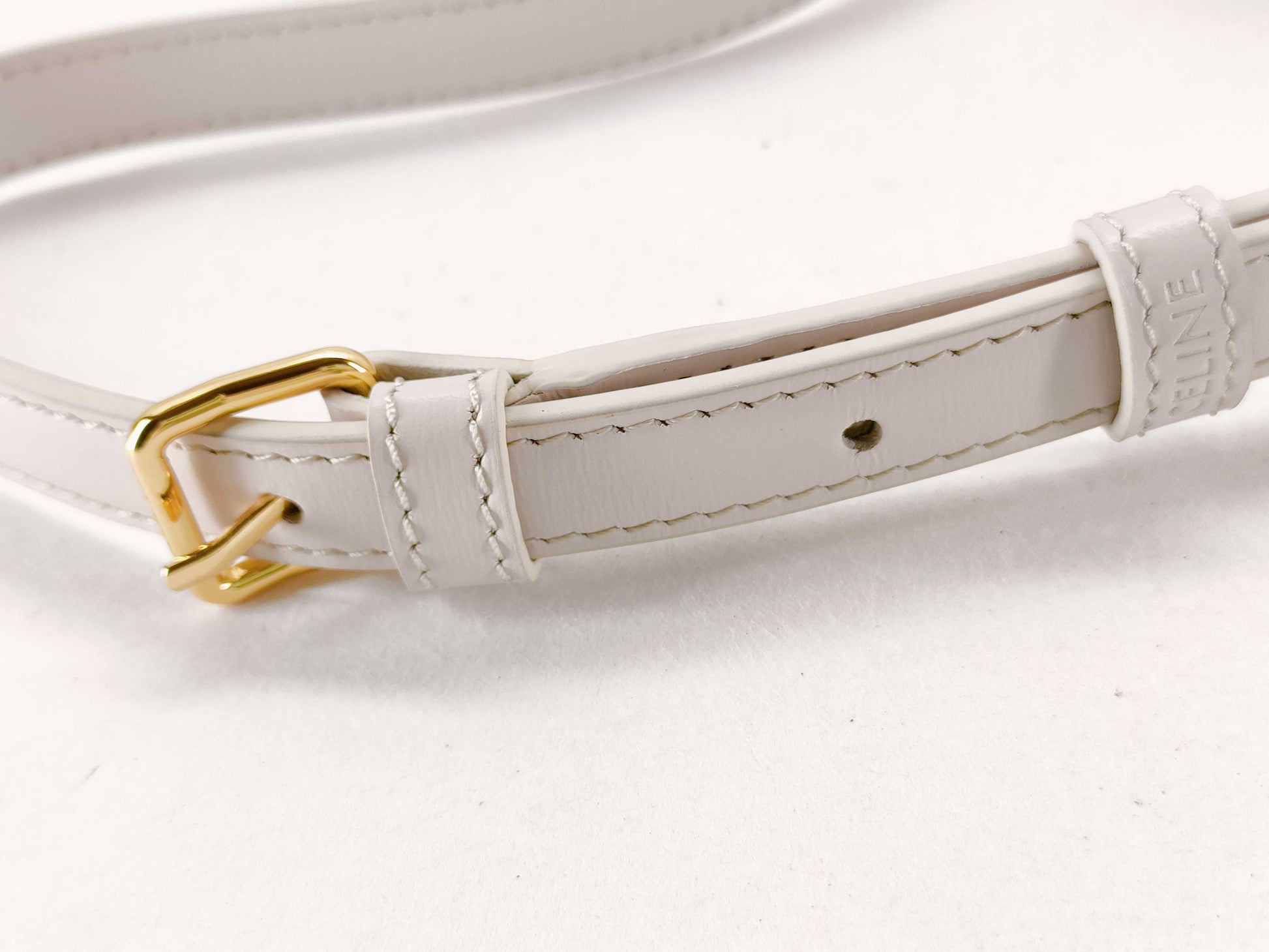 CELINE Triomphe Shoulder Bag
