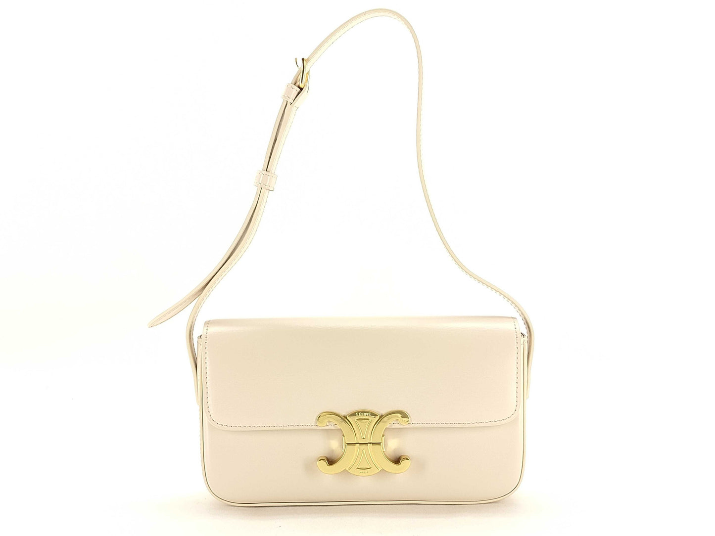 CELINE Triomphe Shoulder Bag