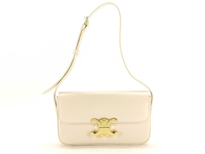 CELINE Triomphe Shoulder Bag