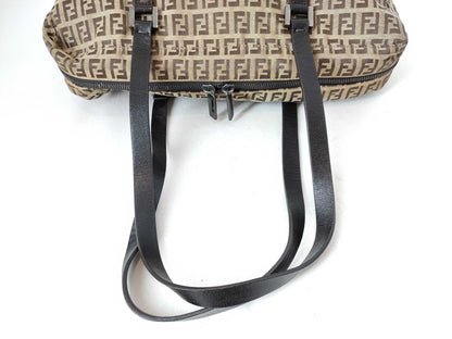 FENDI Zucchino Tote Bag