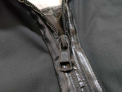 MONCLER Down Jacket Black Jacket