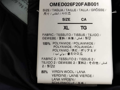 OFF-WHITE Down Jacket Coat