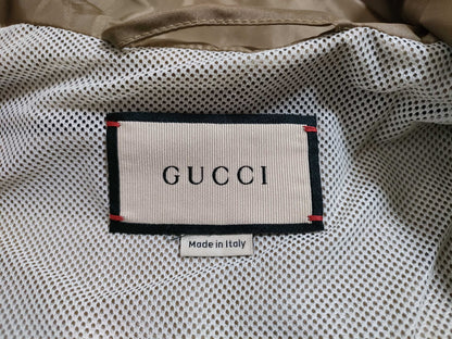 GUCCI Nylon Jacket Jacket