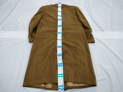 Dior Cashmere Coat M Coat