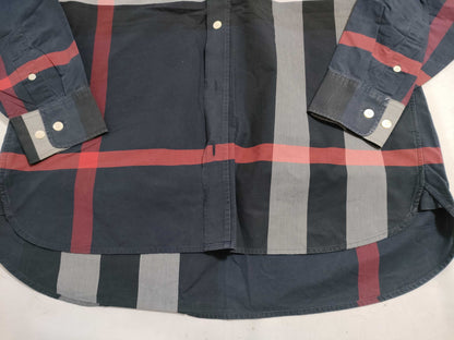 BURBERRY Check Shirt Shirt