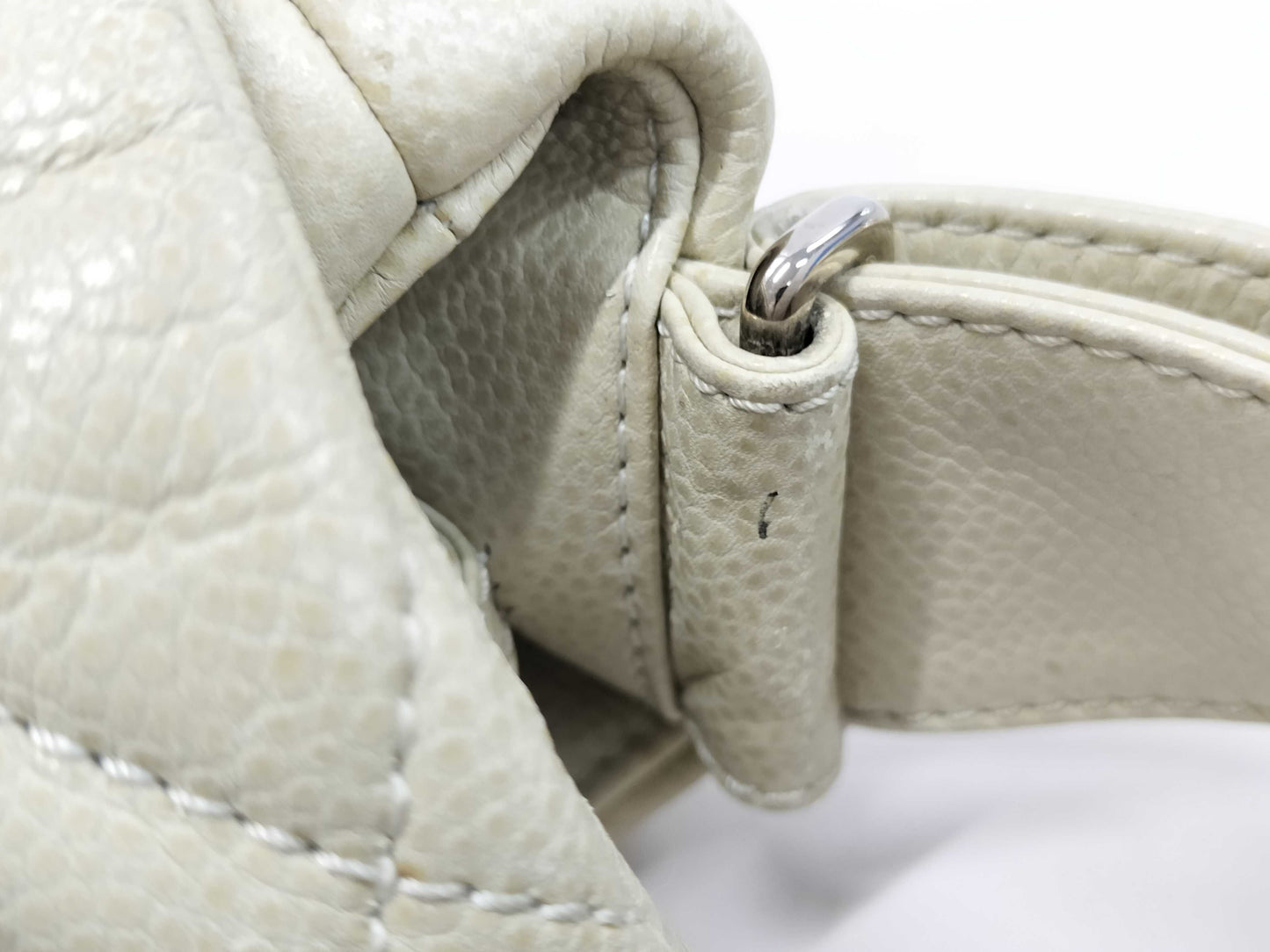 CHANEL Deca Matelasse Shoulder Bag, 13th Series, 40cm Shoulder Bag