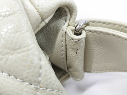 CHANEL Deca Matelasse Shoulder Bag, 13th Series, 40cm Shoulder Bag