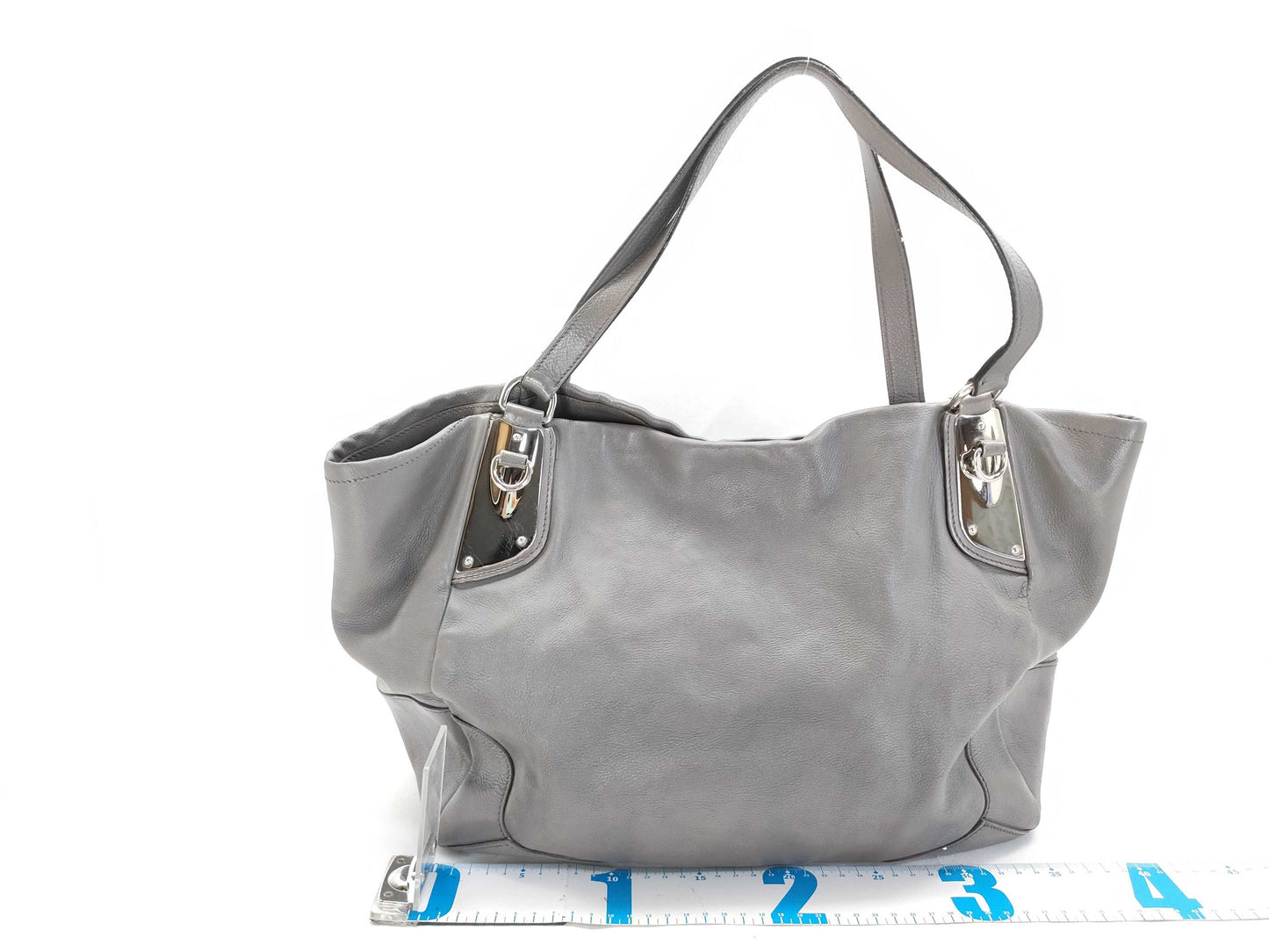 PRADA Leather Shoulder Bag Shoulder Bag