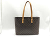 LOUIS VUITTON Monogram LV Monogram Luco Shoulder Bag