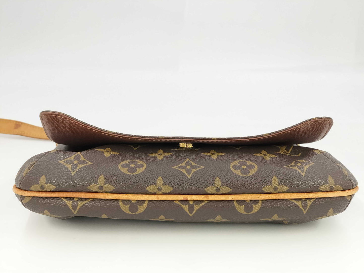 LOUIS VUITTON LV Monogram Musette Tango Shoulder Bag