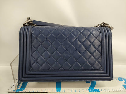 CHANEL Boy Shoulder Bag, 2-way shoulder bag 