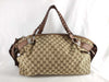GUCCI GG Campus Bamboo Tote Bag 232959 Tote Bag