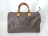 LOUIS VUITTON Monogram Monogram Speedy 35 M41524/841MB Handbag