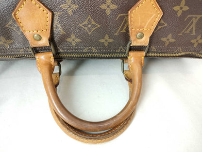 LOUIS VUITTON Monogram Monogram Speedy 35 M41524/841MB Handbag