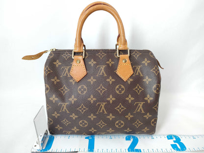 LOUIS VUITTON Monogram Monogram Speedy 25 M41528/SP0977 Handbag