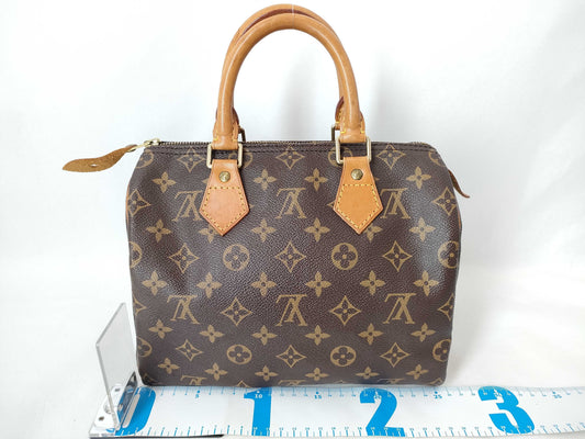 LOUIS VUITTON Monogram Monogram Speedy 25 M41528/SP0977 Handbag