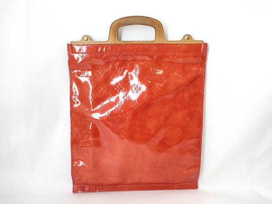 LOUIS VUITTON Verni Stanton M91078/TH1929 Handbag
