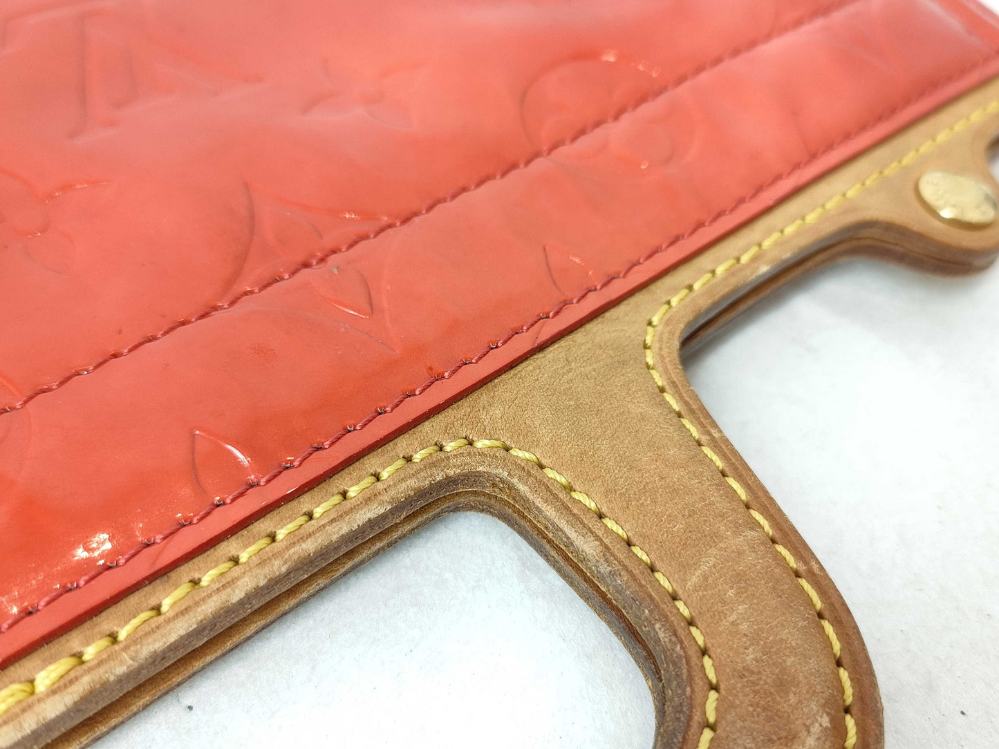 LOUIS VUITTON Verni Stanton M91078/TH1929 Handbag