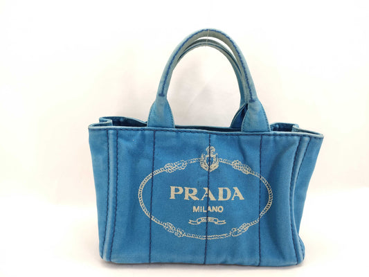 PRADA Canapa Bag