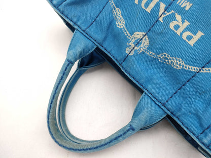 PRADA Canapa Bag