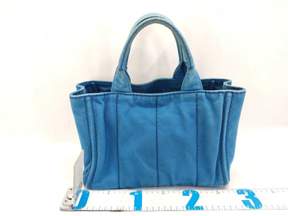PRADA Canapa Bag