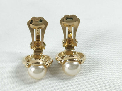 Dior Christian Dior Earrings Earrings