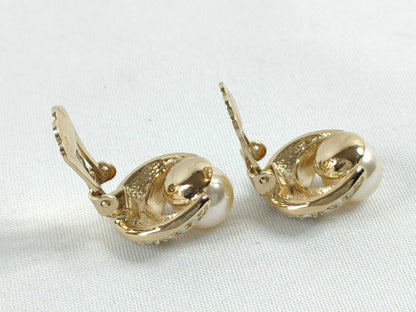 Dior Christian Dior Earrings Earrings