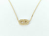 Dior Christian Dior Necklace Necklace