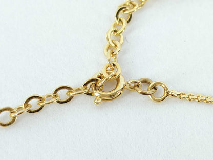 Dior Christian Dior Necklace Necklace