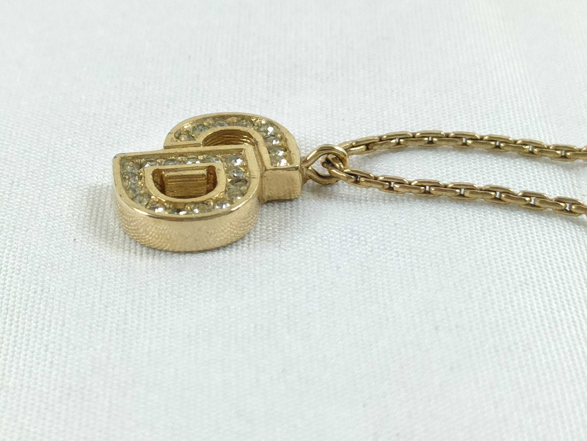Dior Christian Dior Necklace Necklace