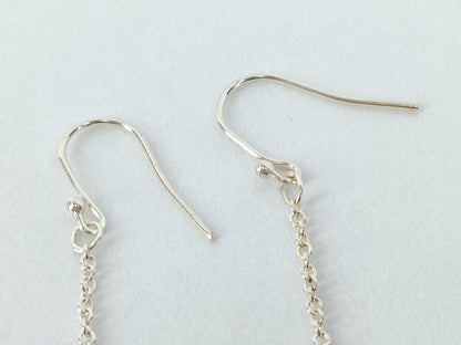 Tiffany&Co. Tiffany Silver Earrings Heart Earrings