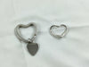 Tiffany & Co. Tiffany Silver 2-Piece Pendant Top