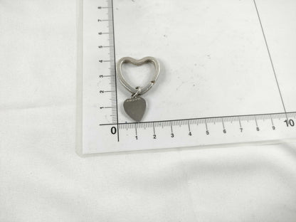 Tiffany & Co. Tiffany Silver 2-Piece Pendant Top