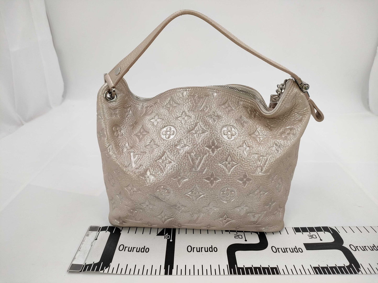 LOUIS VUITTON Haro Shoulder Bag