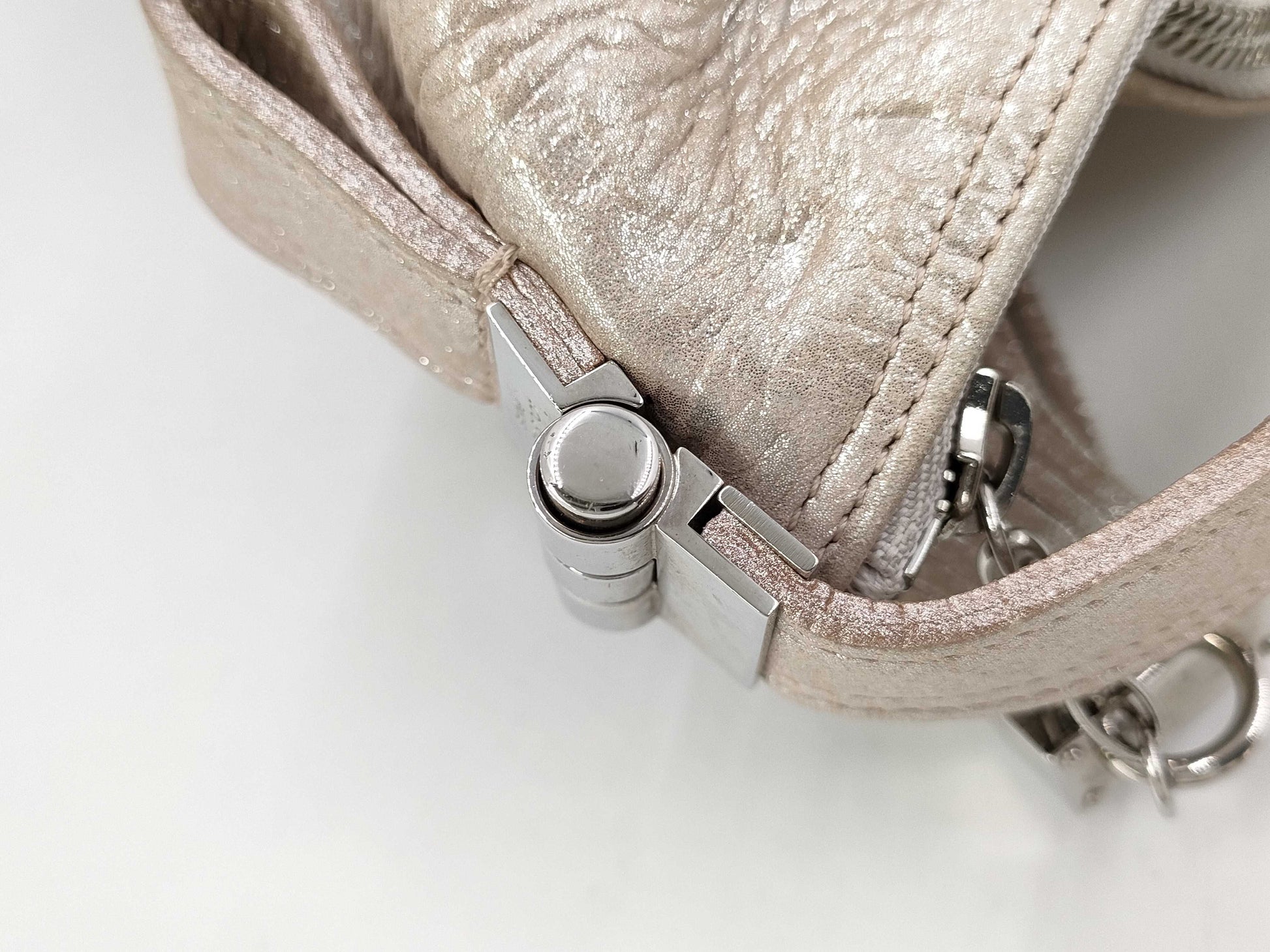 LOUIS VUITTON Haro Shoulder Bag