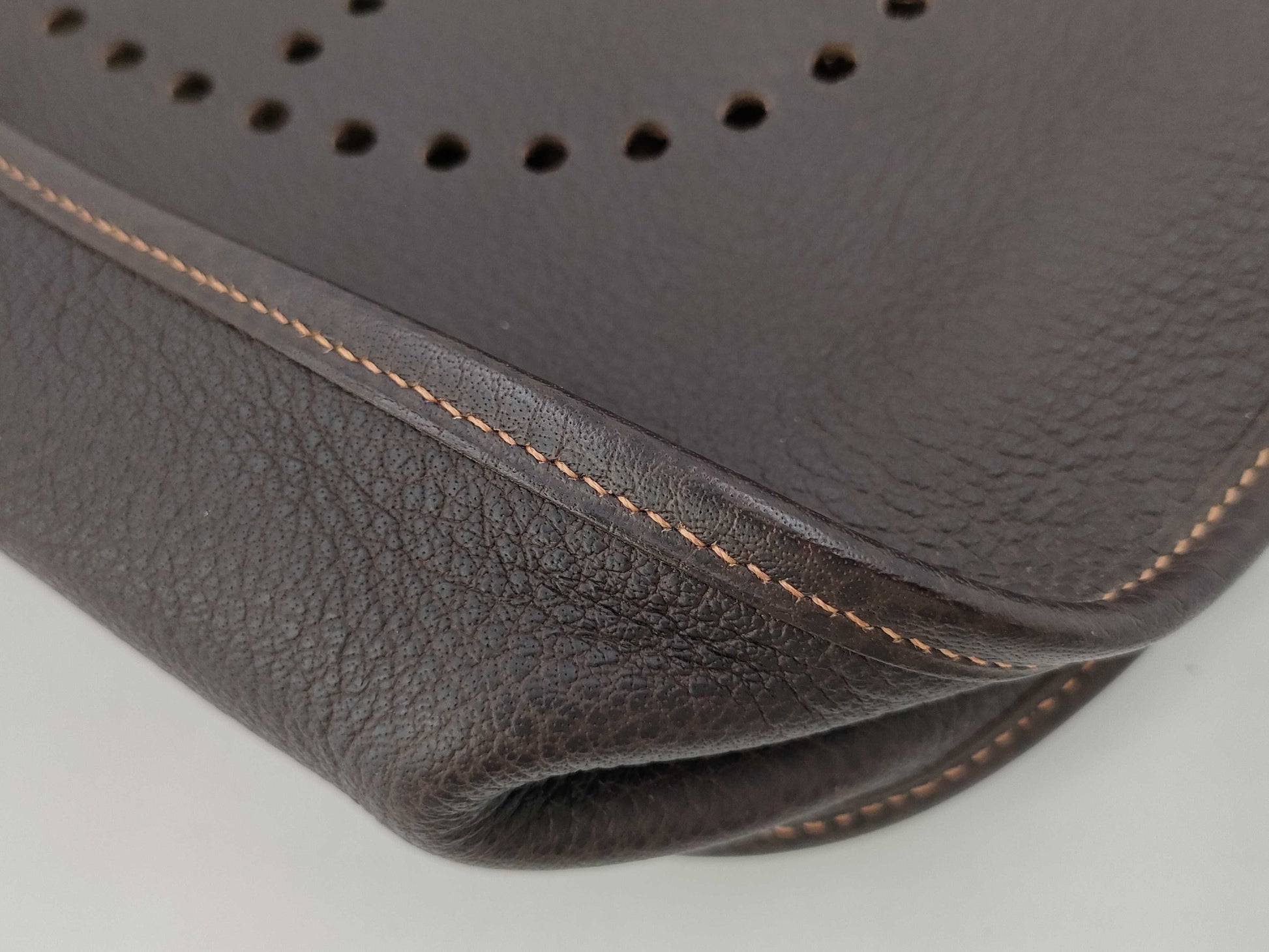 HERMES Evelyn II GM Shoulder Bag